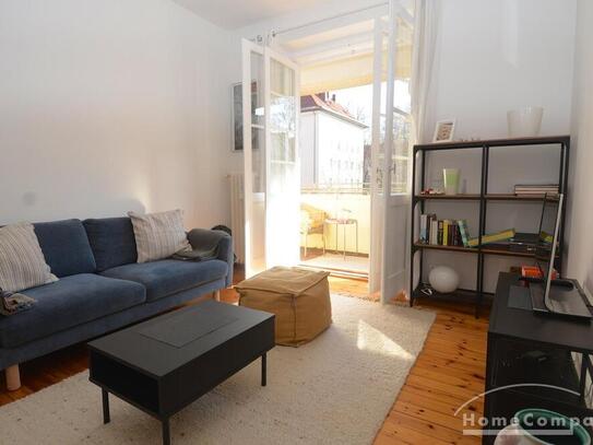 Sehr schöne 2 Zi. Wohnung in Steglitz