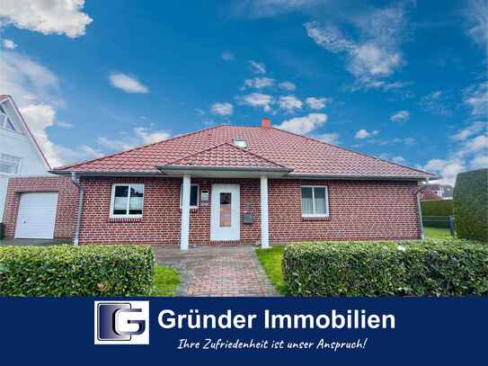 Wohnen am Zwischenahner Meer - Charmanter Bungalow in schöner Lage