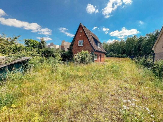 Traumhaftes Baugrundstück mit Panoramablick