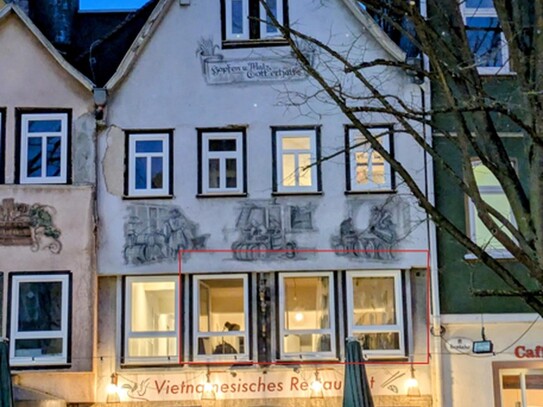 Großzügige und lichtdurchflutete 1-Zimmer-Wohnung in Friedberg (Hessen)