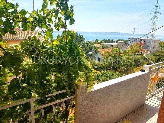 Wohnung mit Meerblick, Kroatien, Trogir, zu verkaufen