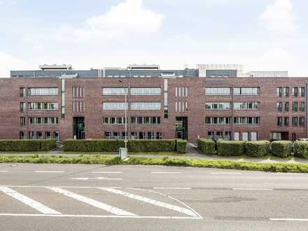 Ratingen-West: Moderne und repräsentative Büroflächen mit Dachterrasse in Flughafennähe (BJ 2003)