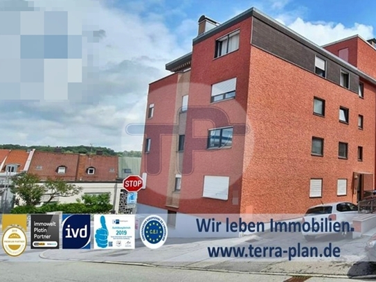 ZUR MIETE!
GROßZÜGIGE 3-ZIMMER-WOHNUNG
RESERVIERT!!