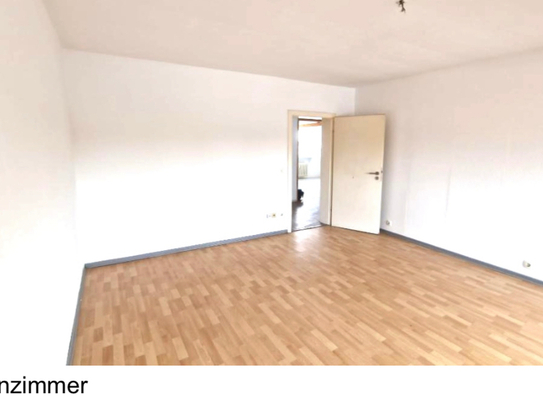 Schön geschnittene 2-3 Zimmer Dachgeschosswohnung mit großen Gauben