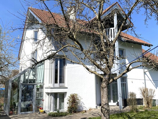 Traumhaus für Familie und Arbeit