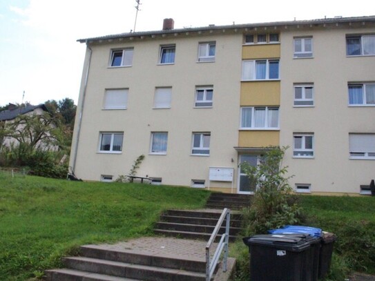 4 Zimmerwohnung