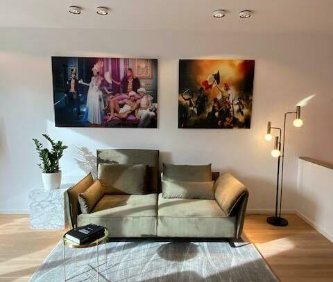 Möblierte Luxus Wohnung in Köln-Lindenthal!