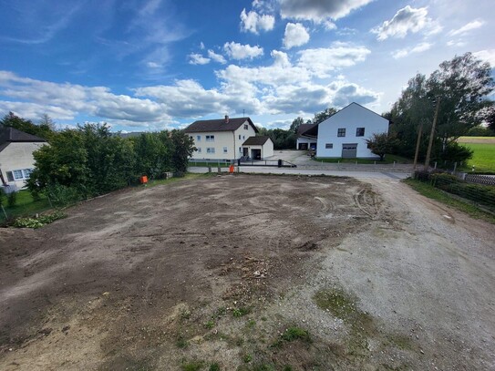 550qm Grundstück in Walding bei Reichertshofen