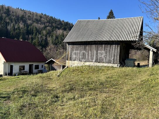 Haus Kozji Vrh, Čabar, 168m2