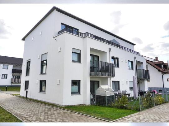 KREIPl-IMMO- Taufkirchen/Vils- TOP moderne Gartenwohnung m. EBK