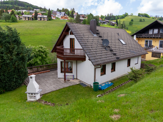 Großzügiges Ferienhaus mit Einliegerwohnung im Schwarzwald