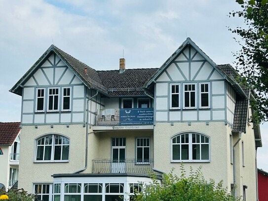 Hubertus am Strand" WE 5 - Mit dem Blick Richtung Ostsee!