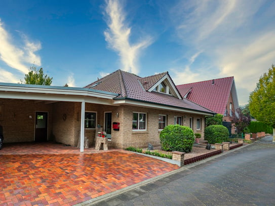 Bungalow in begehrter Lage von Neuenhaus