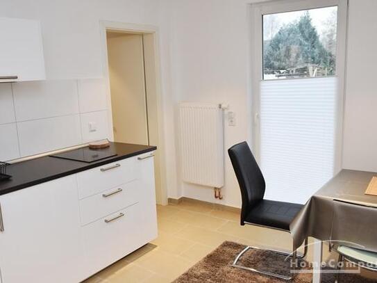 Ricklingen, Modern möbliertes Apartment mit Internet und Terrasse