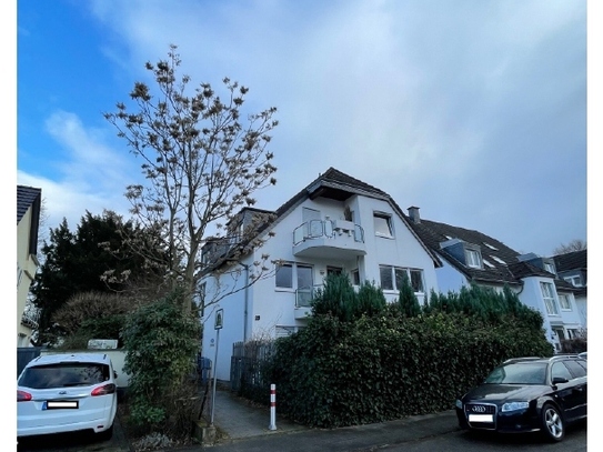Köln Lövenich - moderne 2-Raum-Wohnung mit Balkon