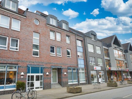EXKLUSIVE LADEN-/VERKAUFSFLÄCHE MIT SCHAUFENSTERFRONT IN 2A-LAGE DER INNENSTADT