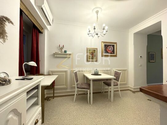 Wohnung Sušak, Rijeka, 35,57m2