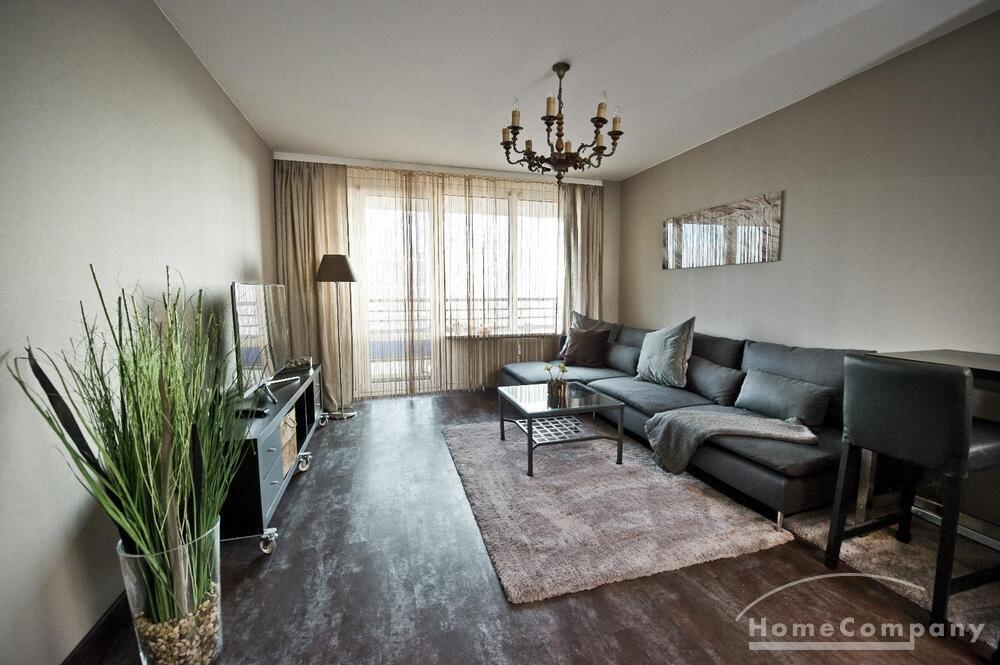 Helle,vollständig ausgestattete 2-Zimmer-Wohnung in Berlin Mitte - Photo 1