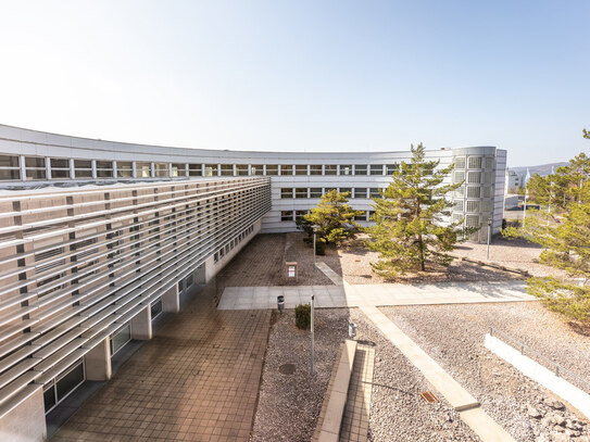 Büroflächen in Suhl zu vermieten