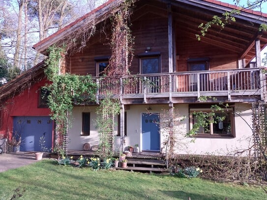 RESERVIERT - Traumhaus im Garten Eden