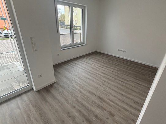 1-Zimmer Wohnung im Neubau
