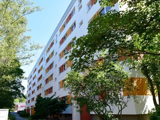 ***Wunderschöne 4-Raum-Wohnung mit Balkon am Chemnitzer Stadtpark***