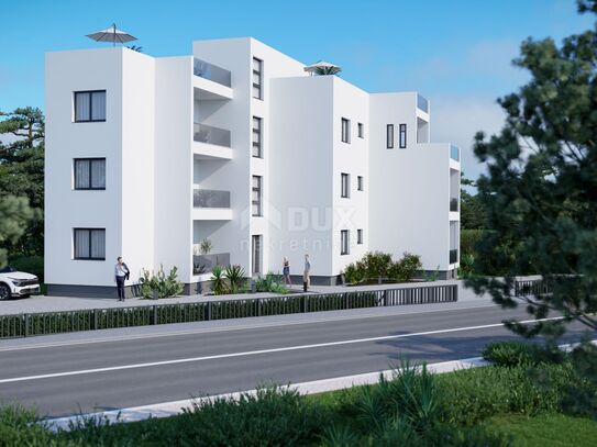 ZADAR, PRIVLAKA - Apartment mit Meerblick, S6