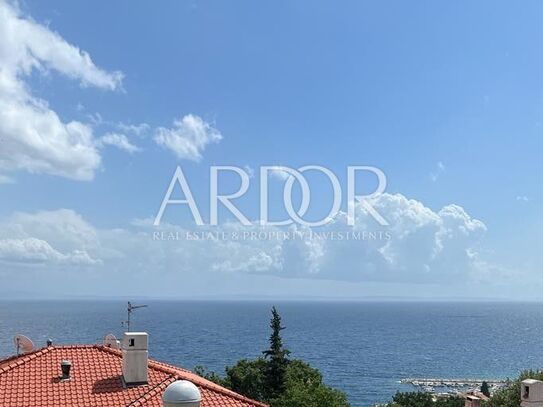 Apartment Volosko, Opatija, 100m2