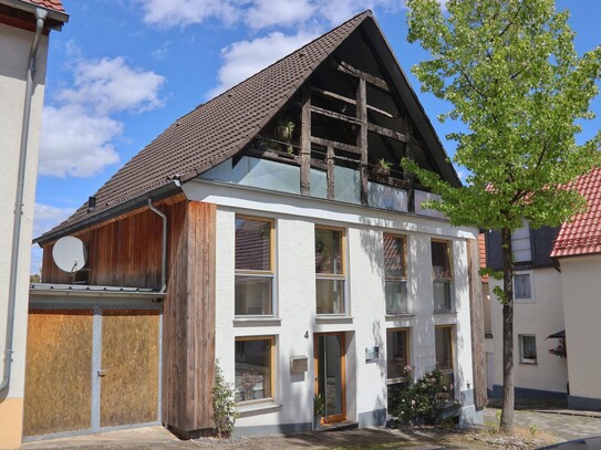 Individuelles Haus zum Verkauf – Ein Zuhause mit Charakter