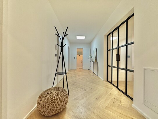 Modernes Penthouse am Stadtwald – urbanes Lebensgefühl trifft Luxus-Ausstattung