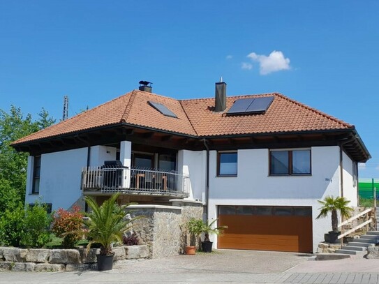 OHNE Makler Winkelbungalow in wunderschöner Lage am See Haus Sauna Einbauküche