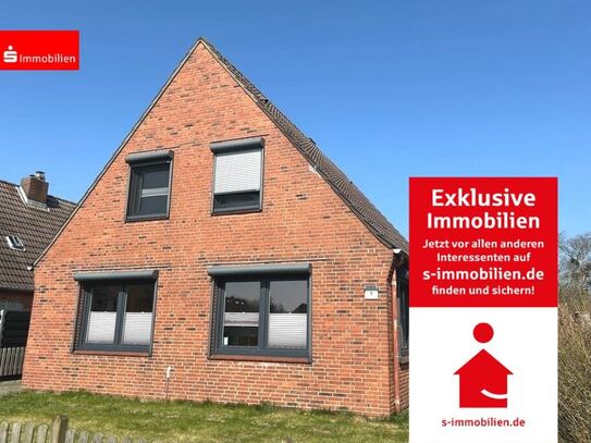 Gemütliches Wohnhaus in der Hebbelstadt