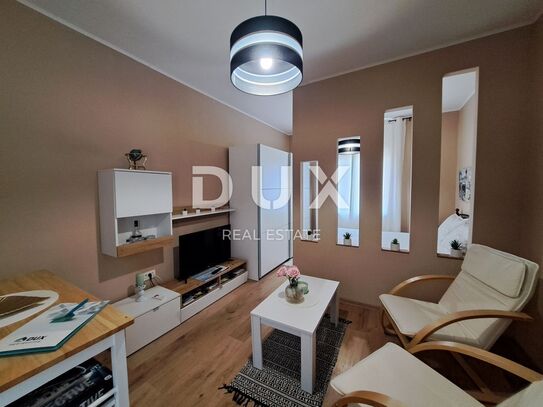 OPATIJA, ZENTRUM - Wohnung 32 m2 mit Meerblick