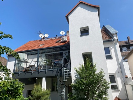 Nobelino.de - kernsaniertes & hochwertiges Mehrfamilienhaus in bester Lage - nahe zum Main !