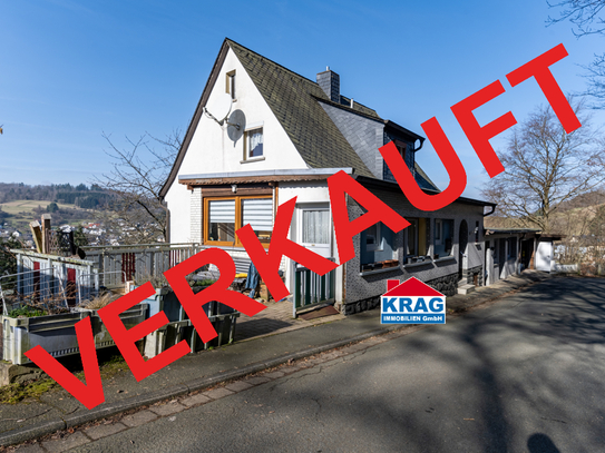 ++ KRAG Immobilien ++ VERKAUFT ++ VERKAUFT ++ mit Sicherheit ++ wie fast immer mit und nach Plan ++