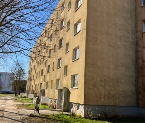 Wohnen - 02. OG - links - Otto-von-Guericke-Straße 31
