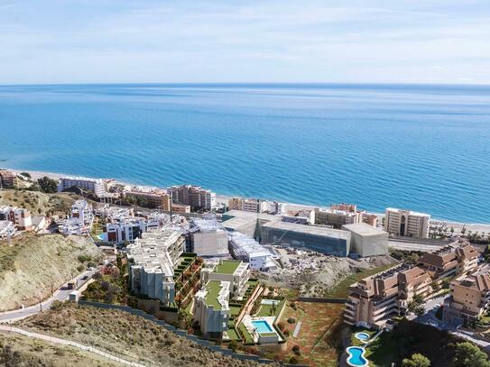 Apartment in Fuengirola with 2