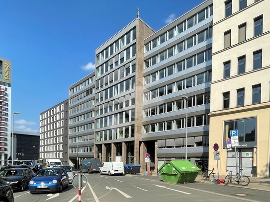 Dachterrasse und Ausbau nach Mieterwunsch - provisionsfrei