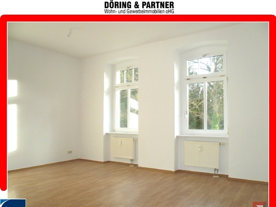 Moderne 2-Raum-Wohnung mit viel Platz, Balkon & Aufzug !