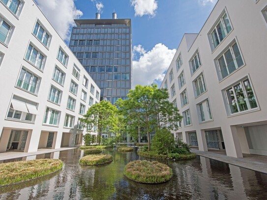 Exklusiv wohnen in Münchens Zentrum - The Seven - Nähe Viktualienmarkt