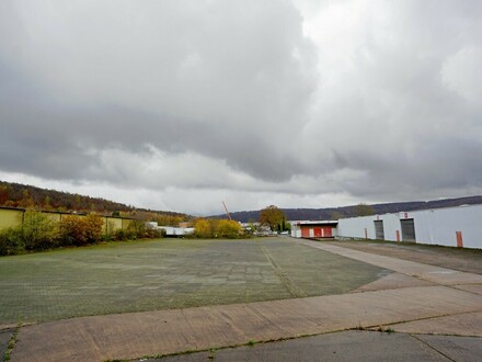 6.000 m² Freiflächen im Gewerbepark Hann. Münden!