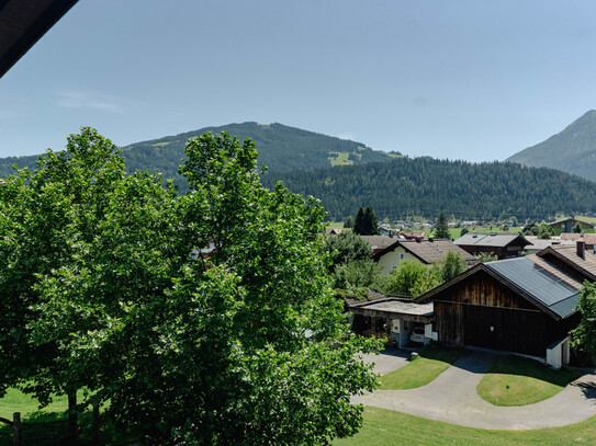 Zweitwohnsitz!- Wohntraum in der Skiregion Amade