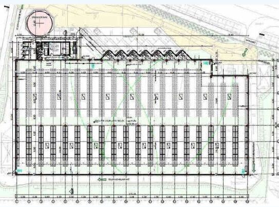 VH3741 Variabler Hallenneubau / Stadtrandgemeinde von Ingolstadt