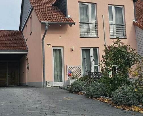 Traumhafte Doppelhaushälfte im schönen Rammenau - Ihr neues Zuhause wartet!