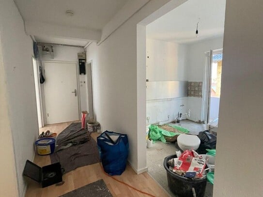 Wohnung in zentraler Lage von Zuffenhausen