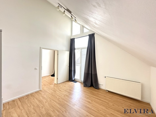 ELVIRA! Hohenbrunn - schöne und helle 4-Zimmer-Wohnung mit zwei sonnigen Balkonen