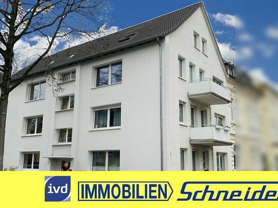 Wohnen Nähe Kaiserviertel, 2-Zimmer Wohnung ca. 56 m² im 3.OG!