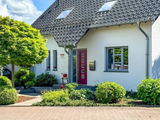 Elegantes Einfamilienhaus in bevorzugter Wohnlage von Holzminden