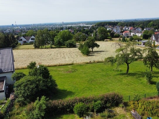 Traumgrundstück über den Dächern Dortmunds im Dortmunder Süden