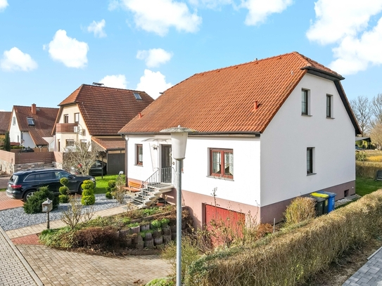 Charmantes Einfamilienhaus in idyllischer Lage